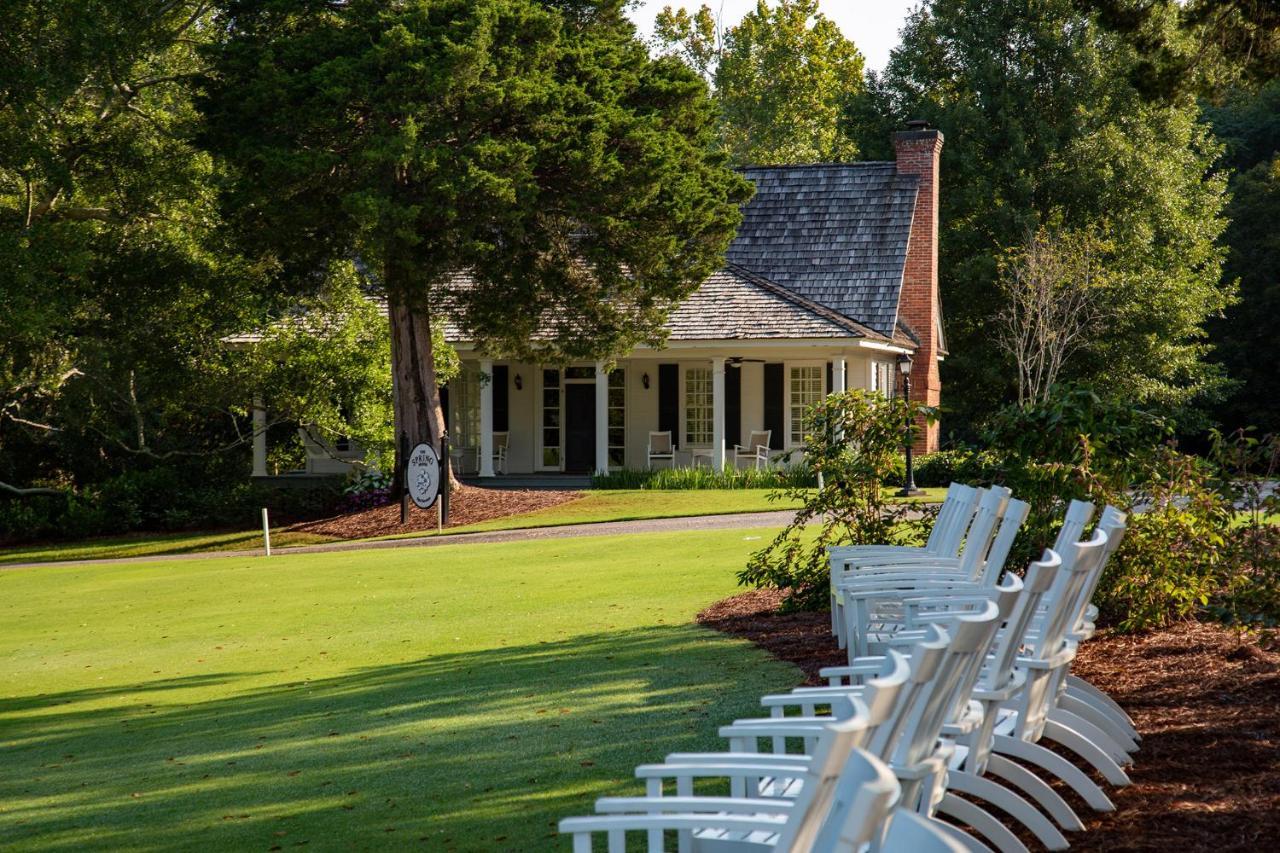 ホテル Pursell Farms Fayetteville エクステリア 写真